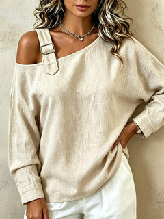 Blusa Hebilla