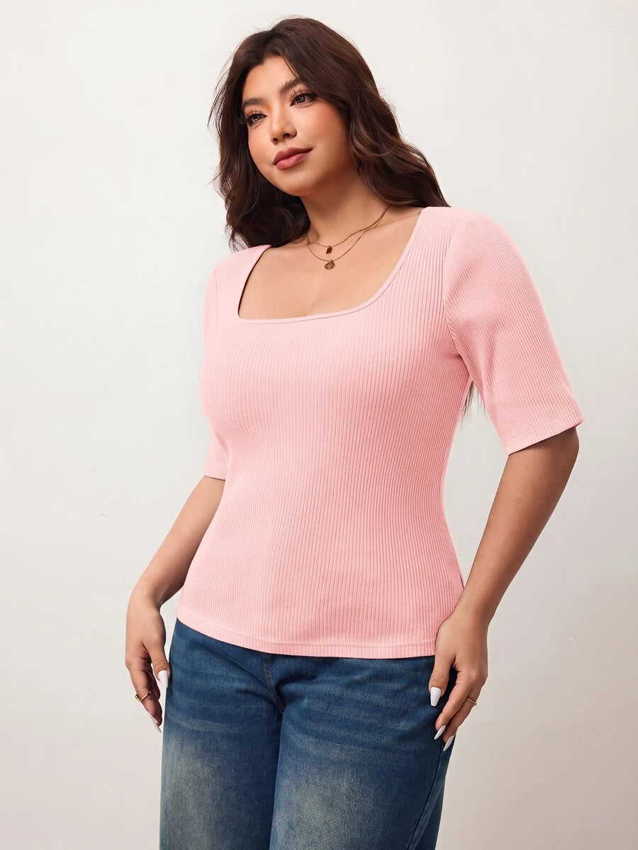 Camiseta Básica Eve