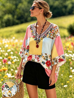 Blusa Phofia