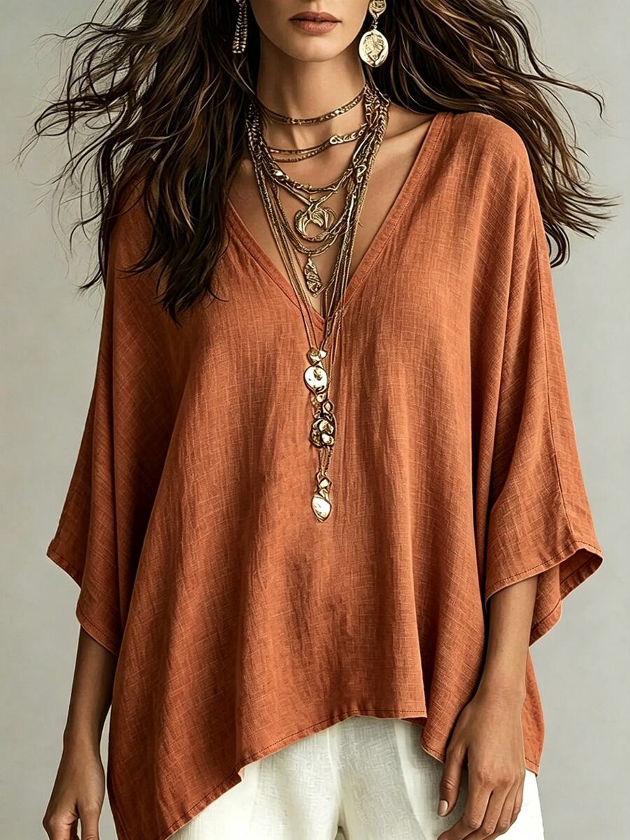 Camisa Polky