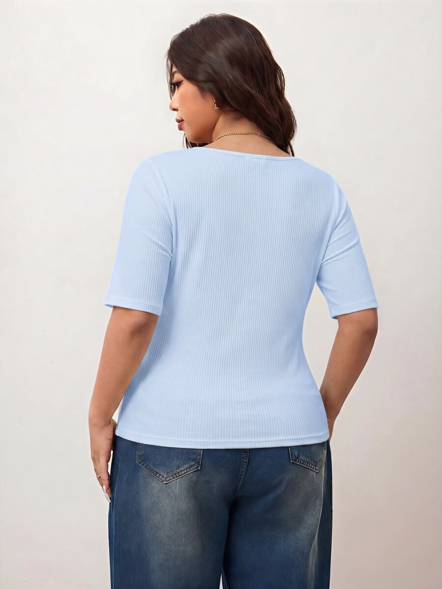 Camiseta Básica Eve
