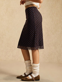 Falda Polka Dot – vista 29 – Jo Boutique