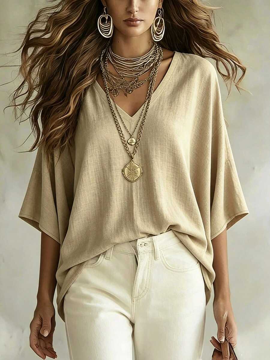 Camisa Polky