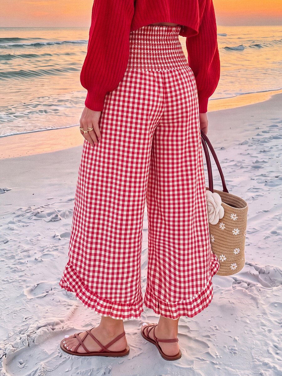 Pantalones Beach