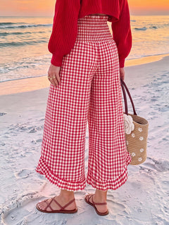 Pantalones Beach