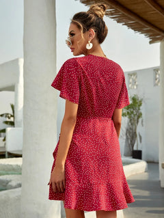 Vestido Polka
