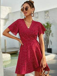 Vestido Polka