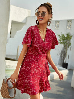 Vestido Polka