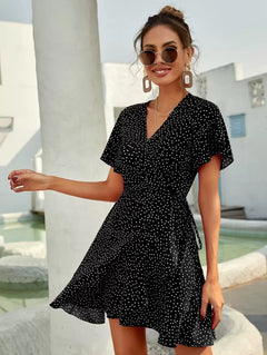 Vestido Polka