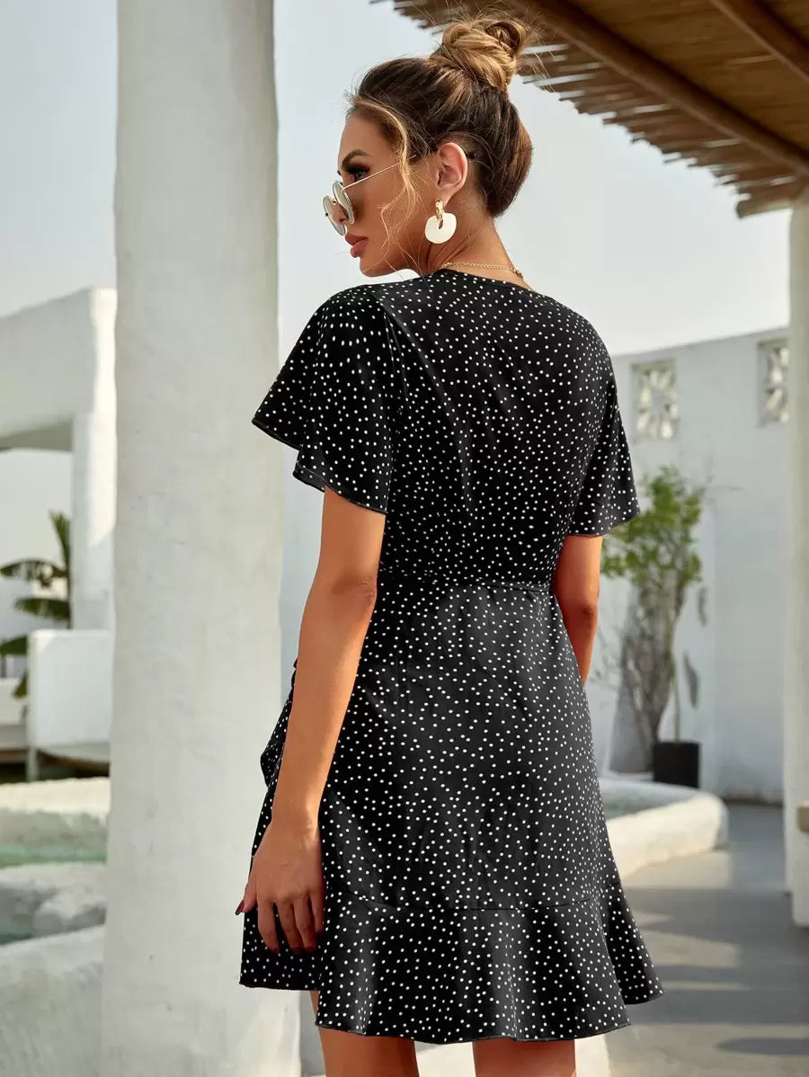 Vestido Polka
