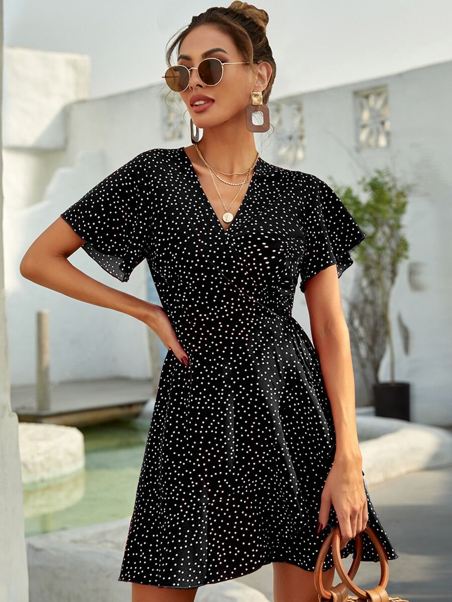 Vestido Polka