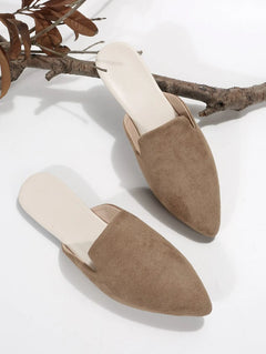 Sandalias Slip-on