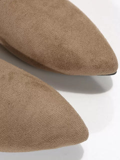 Sandalias Slip-on
