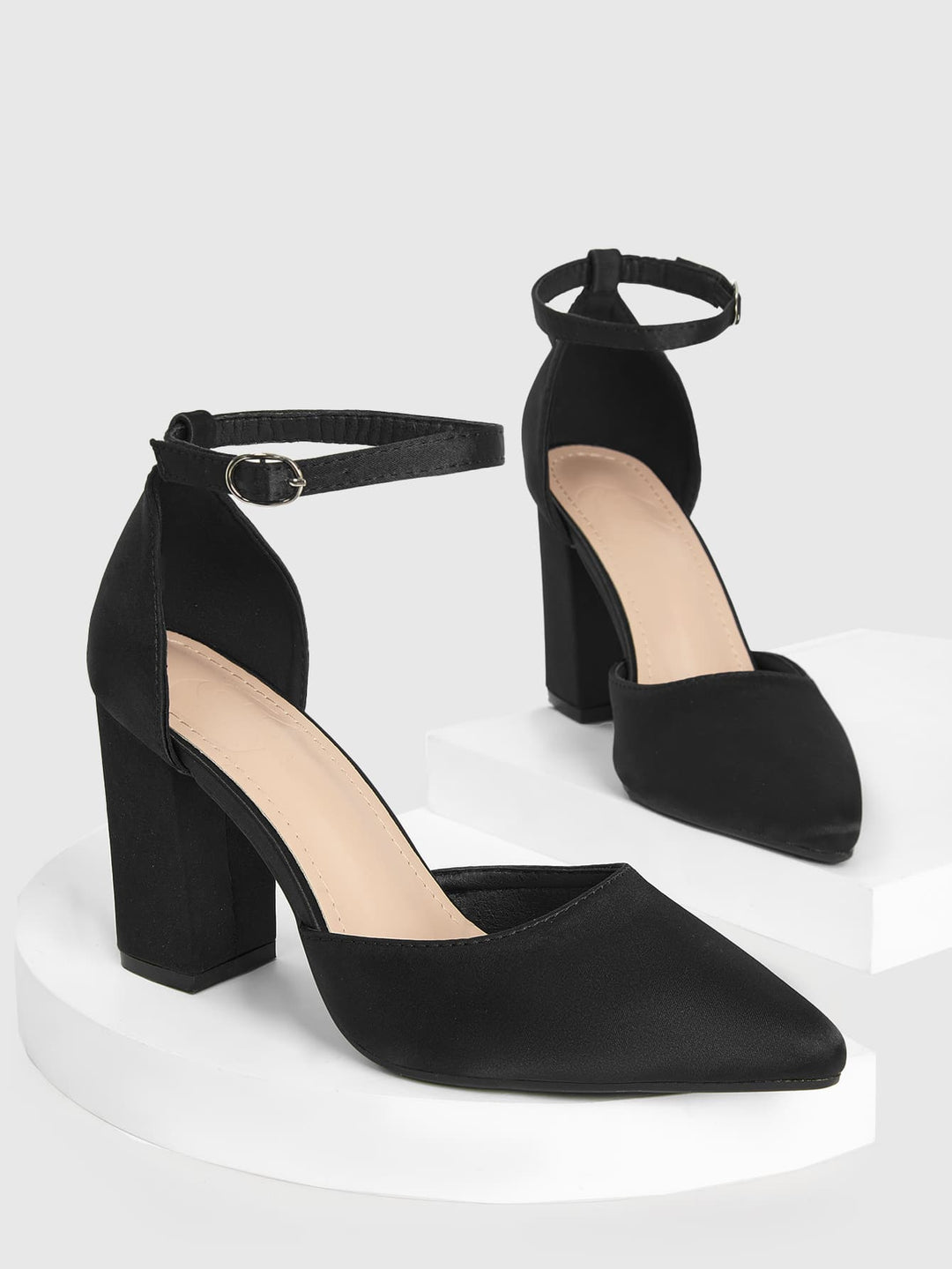 Tacones Bizcocho
