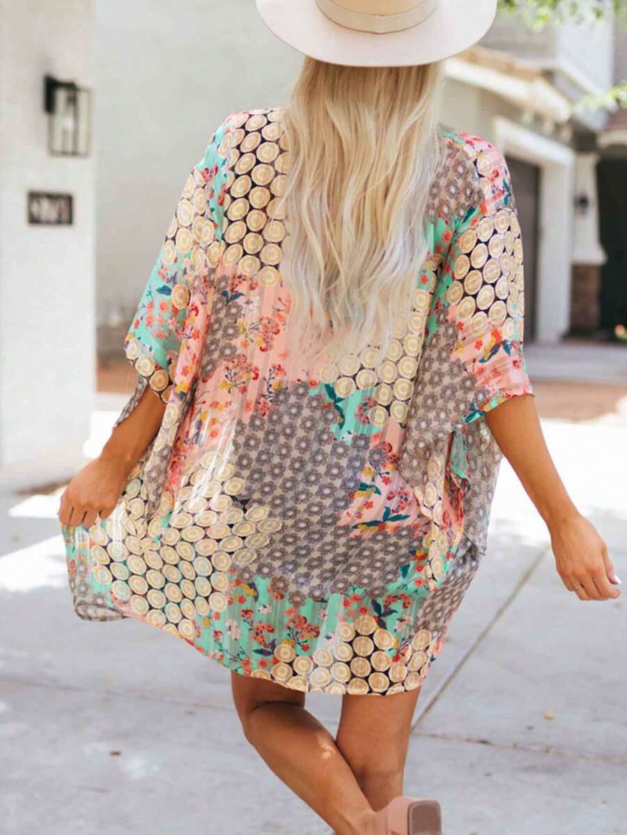 Kimono Lunares