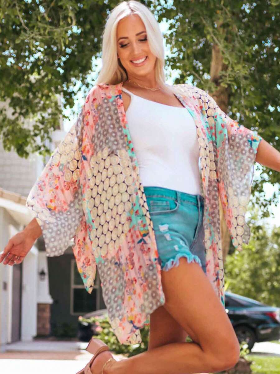 Kimono Lunares