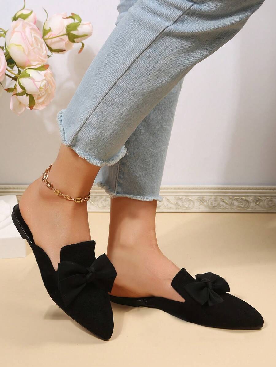 Sandalias Slip-on