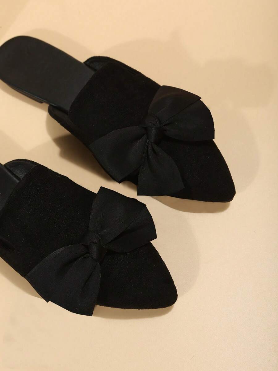 Sandalias Slip-on