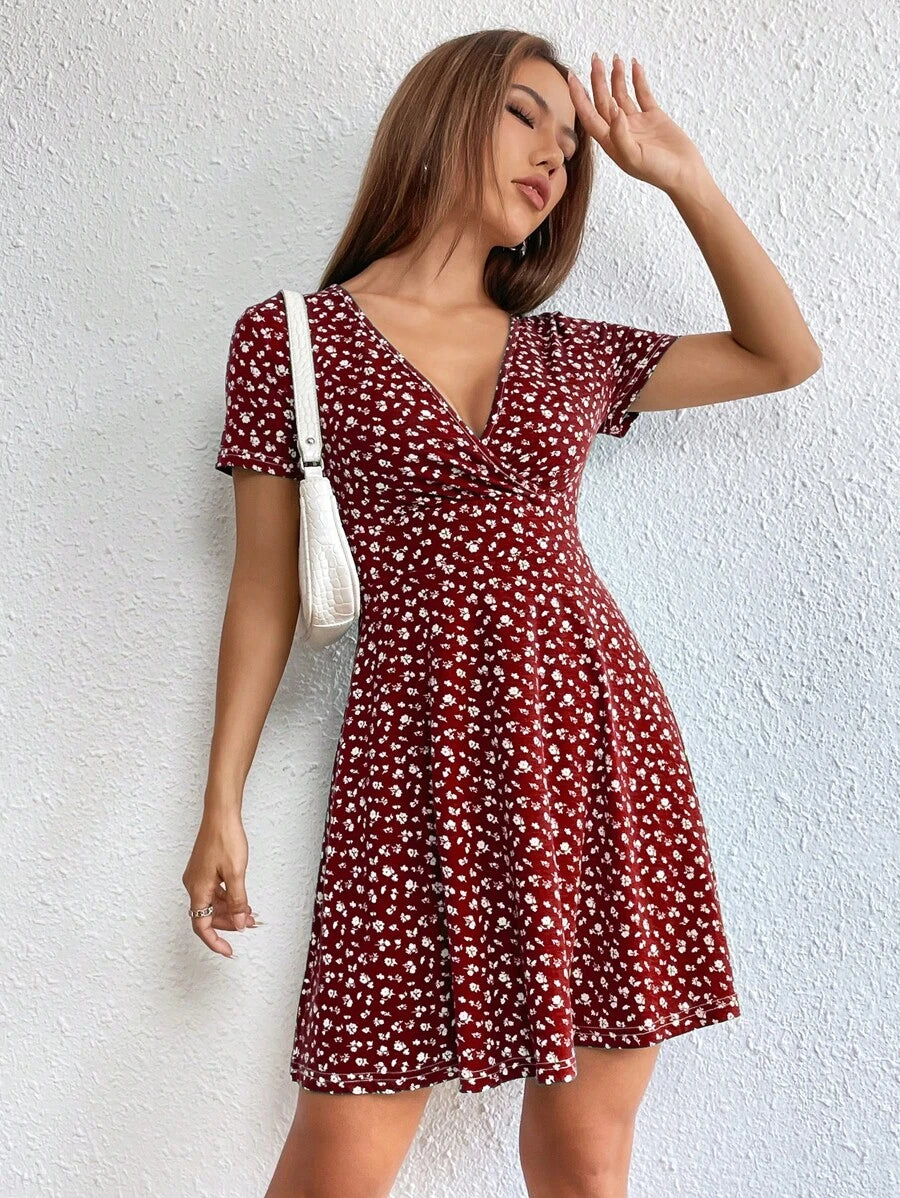 Vestido Spring Floral