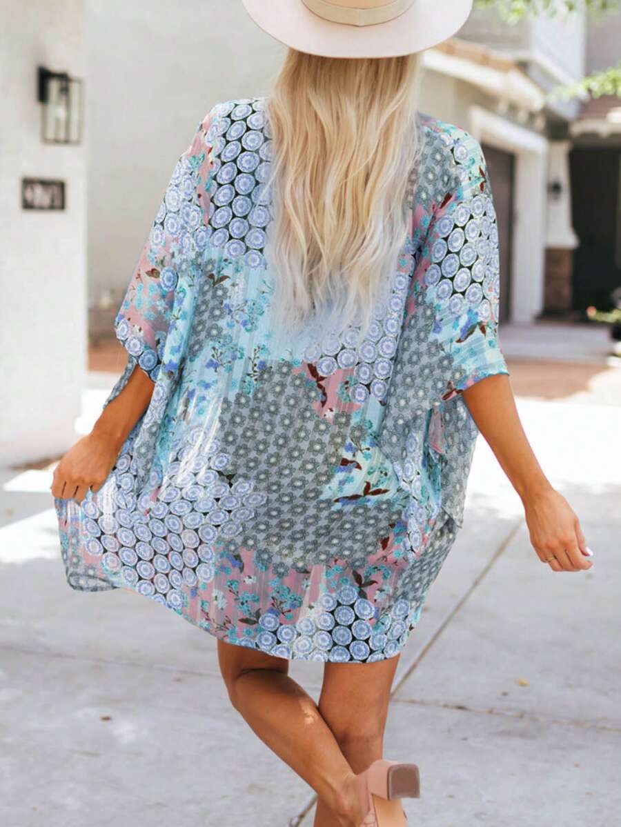 Kimono Lunares