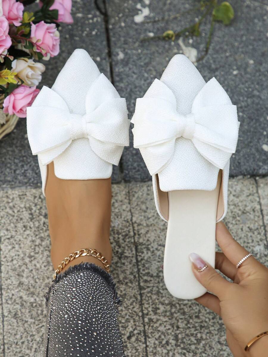 Sandalias Slip-on