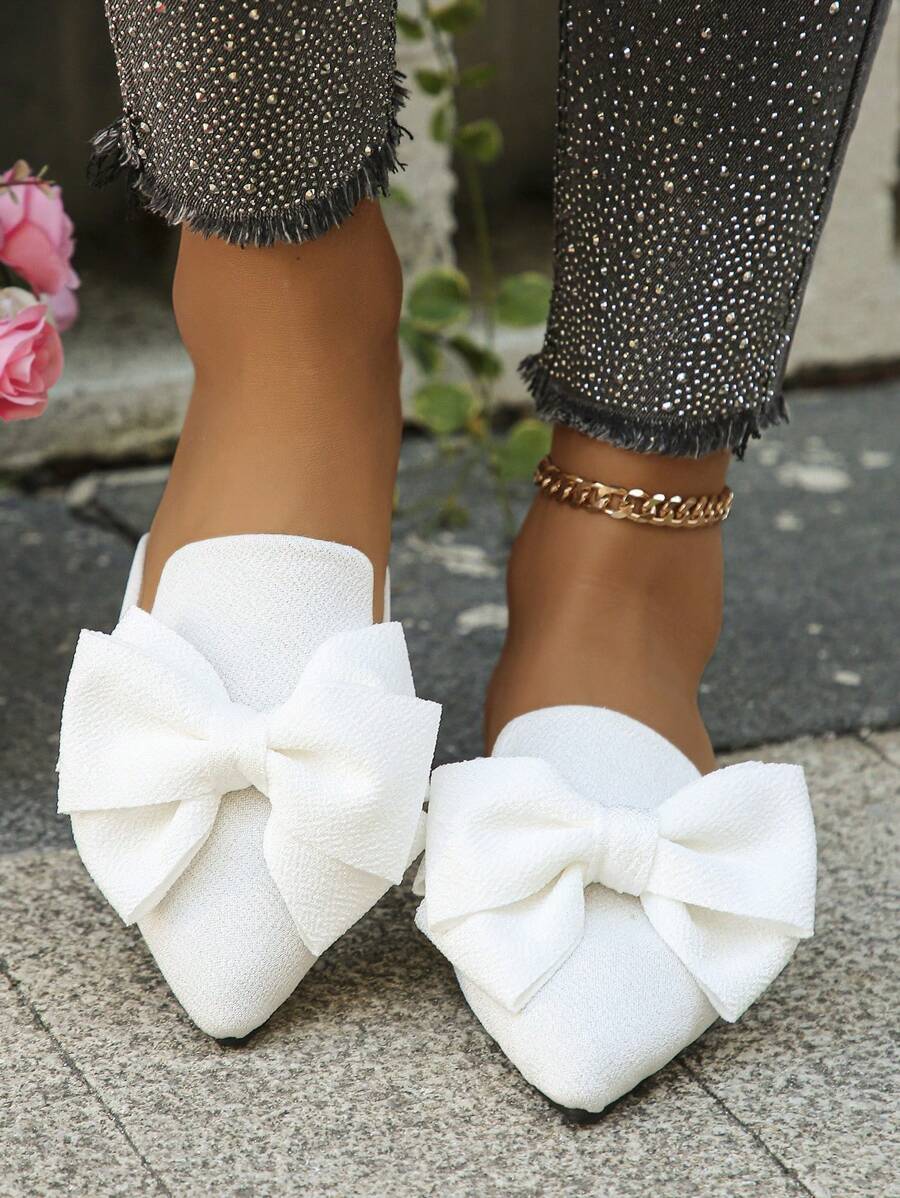 Sandalias Slip-on