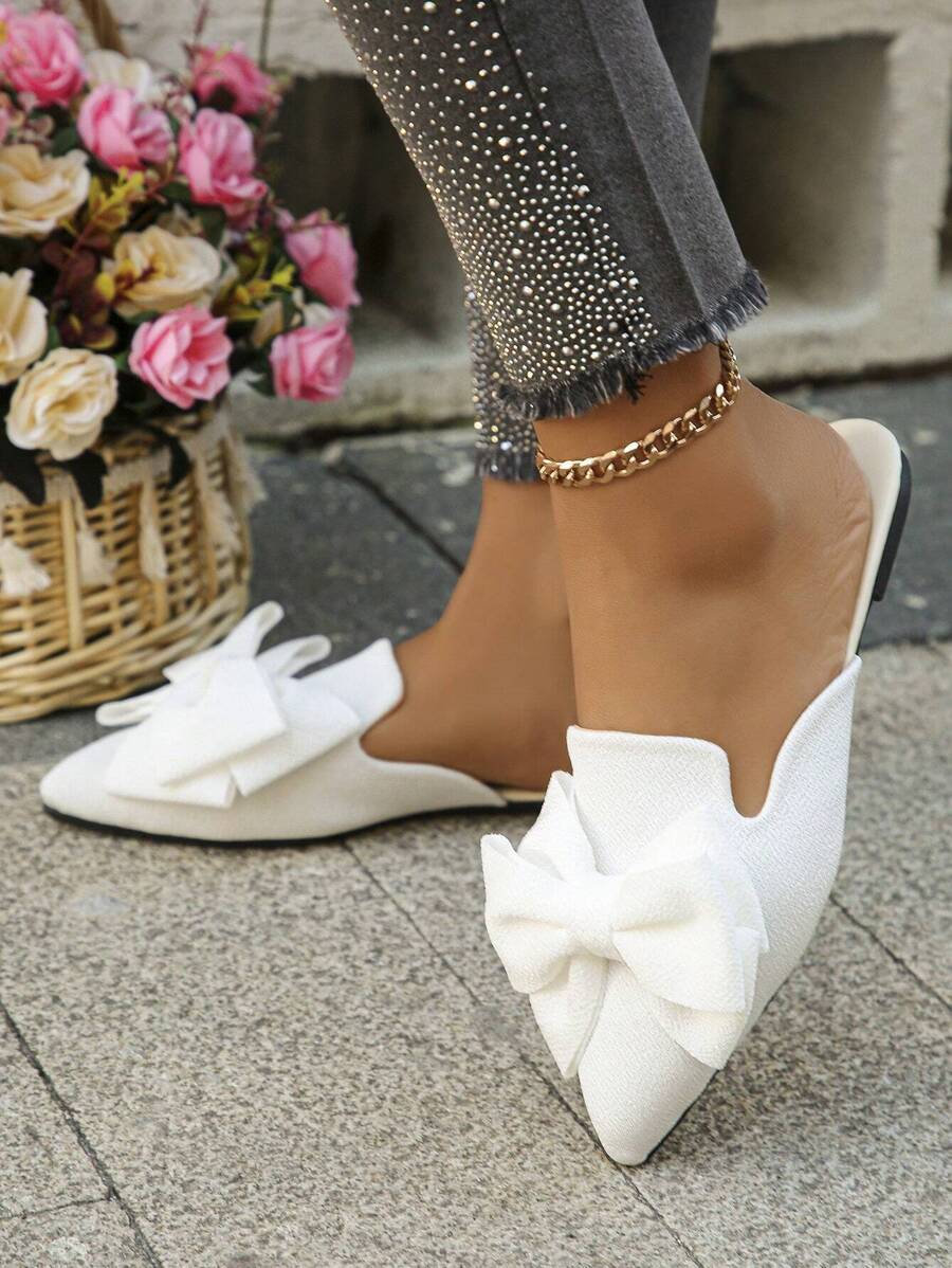 Sandalias Slip-on