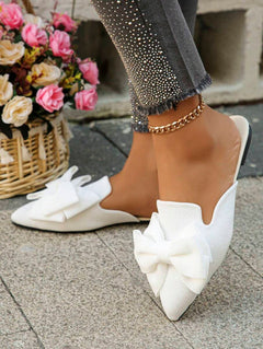 Sandalias Slip-on