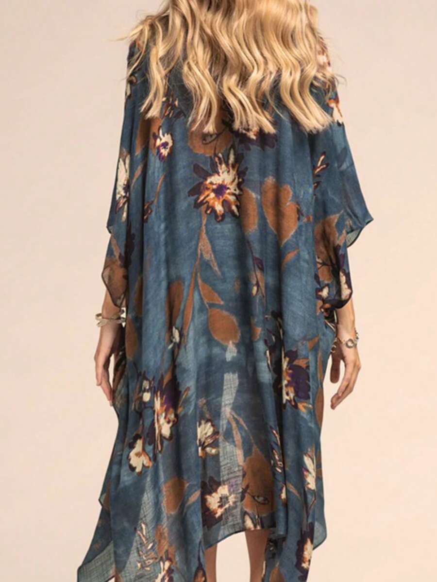 Kimono Floral