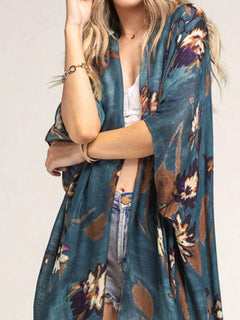 Kimono Floral