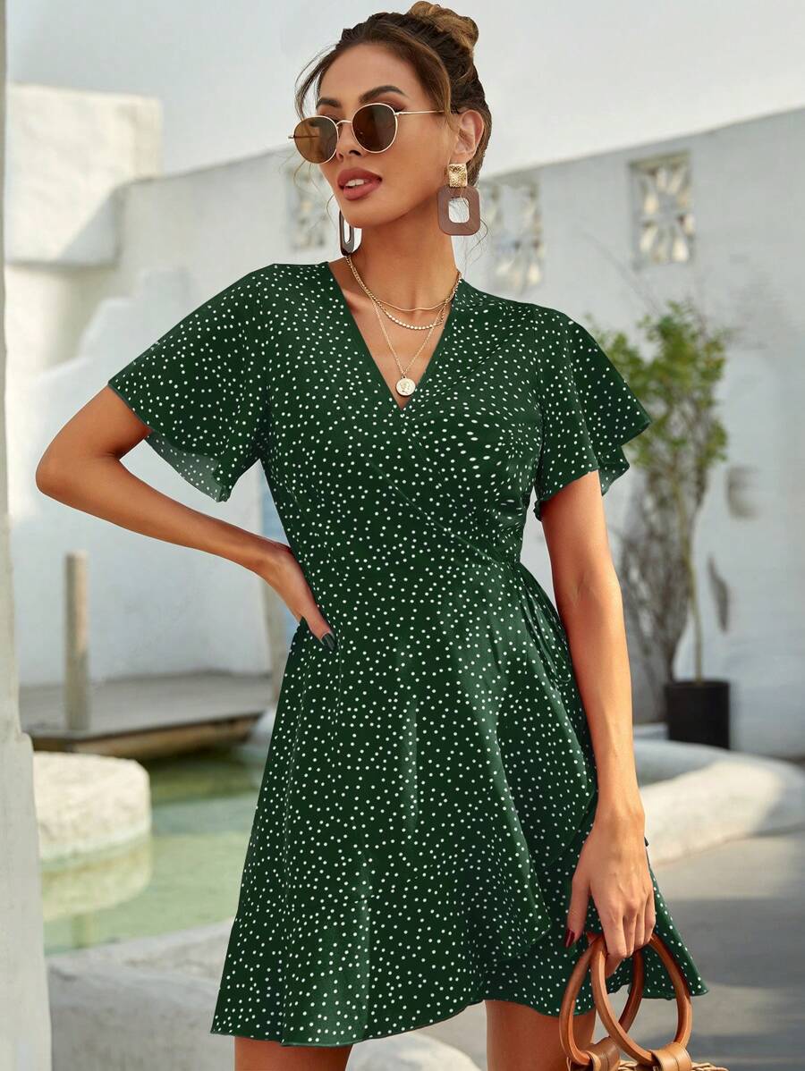 Vestido Polka