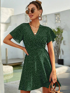Vestido Polka