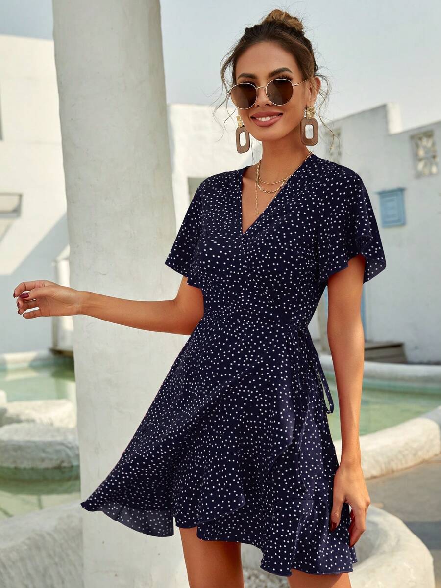 Vestido Polka