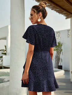 Vestido Polka
