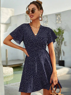 Vestido Polka