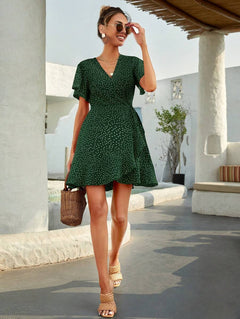 Vestido Polka
