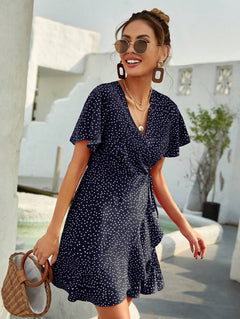 Vestido Polka