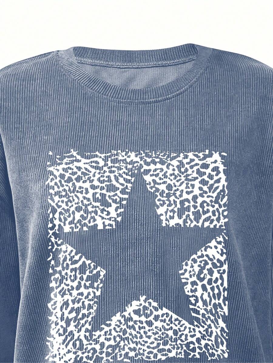 Sweater Star – vista 4 – Jo Boutique