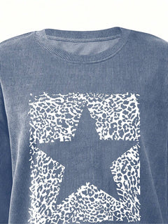 Sweater Star – vista 4 – Jo Boutique