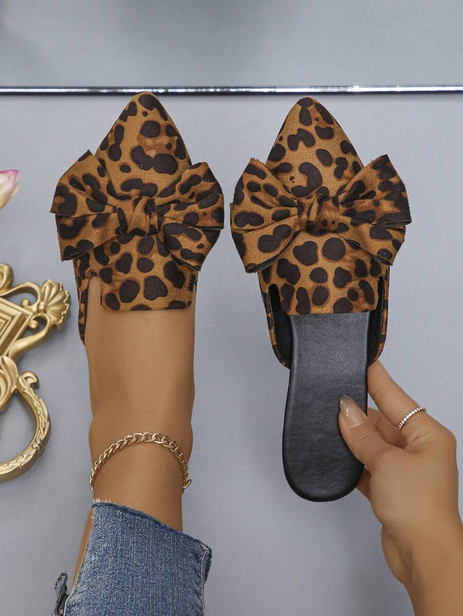 Sandalias Slip-on