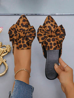 Sandalias Slip-on