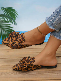 Sandalias Slip-on