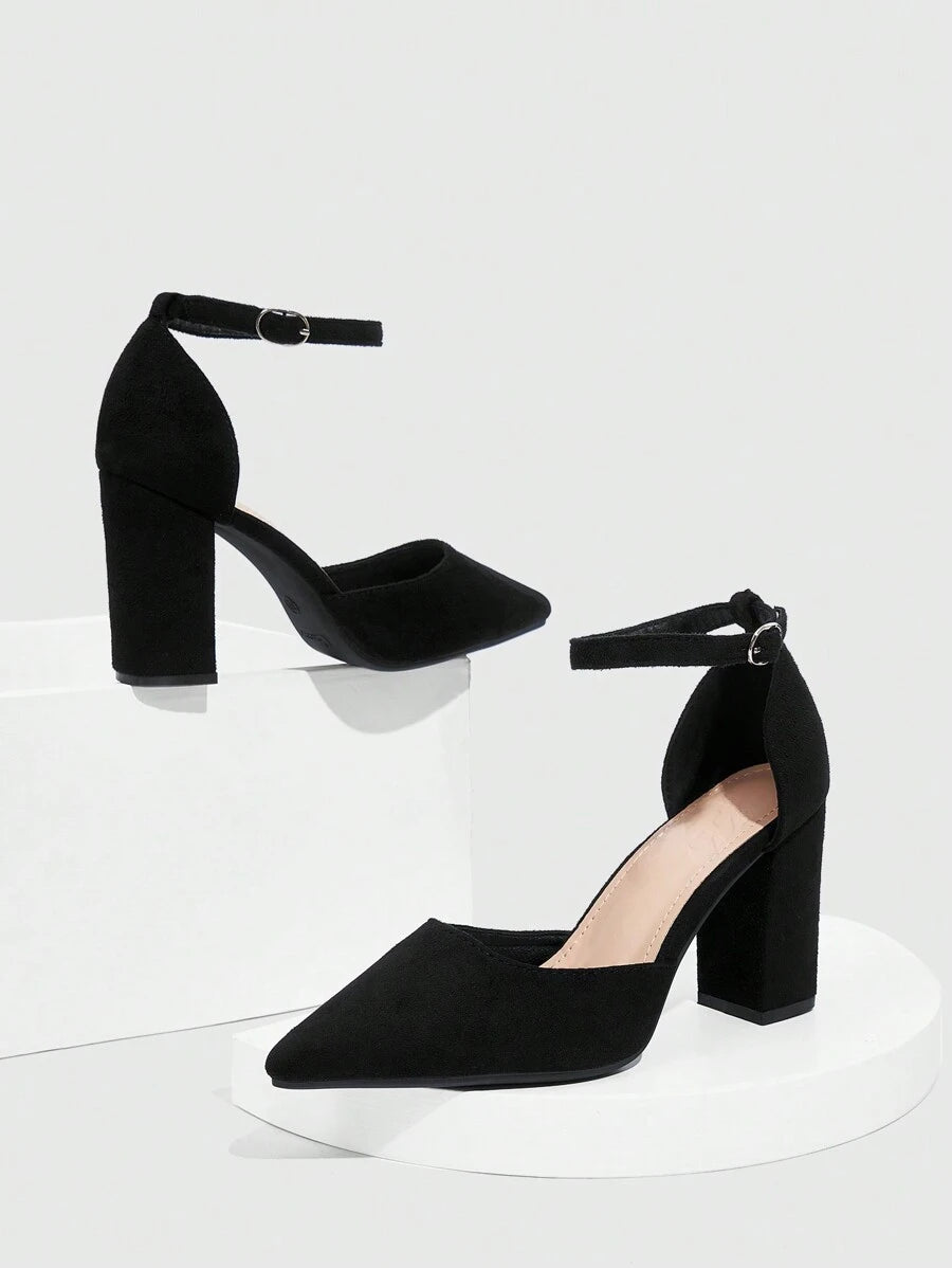 Tacones Bizcocho