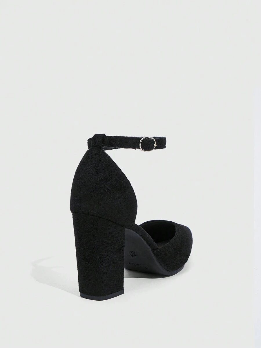 Tacones Bizcocho