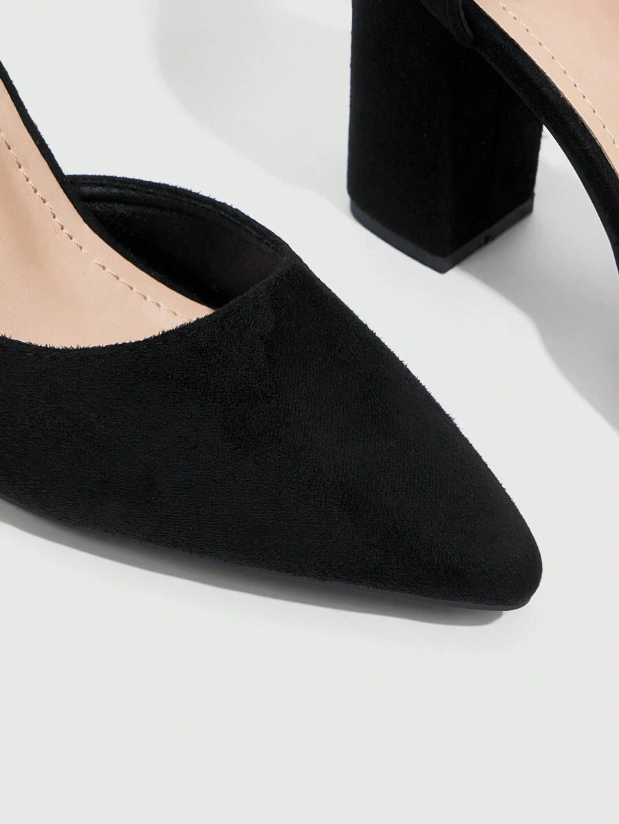 Tacones Bizcocho