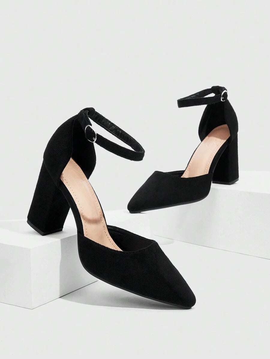 Tacones Bizcocho