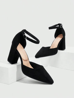 Tacones Bizcocho