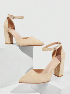 Tacones Bizcocho