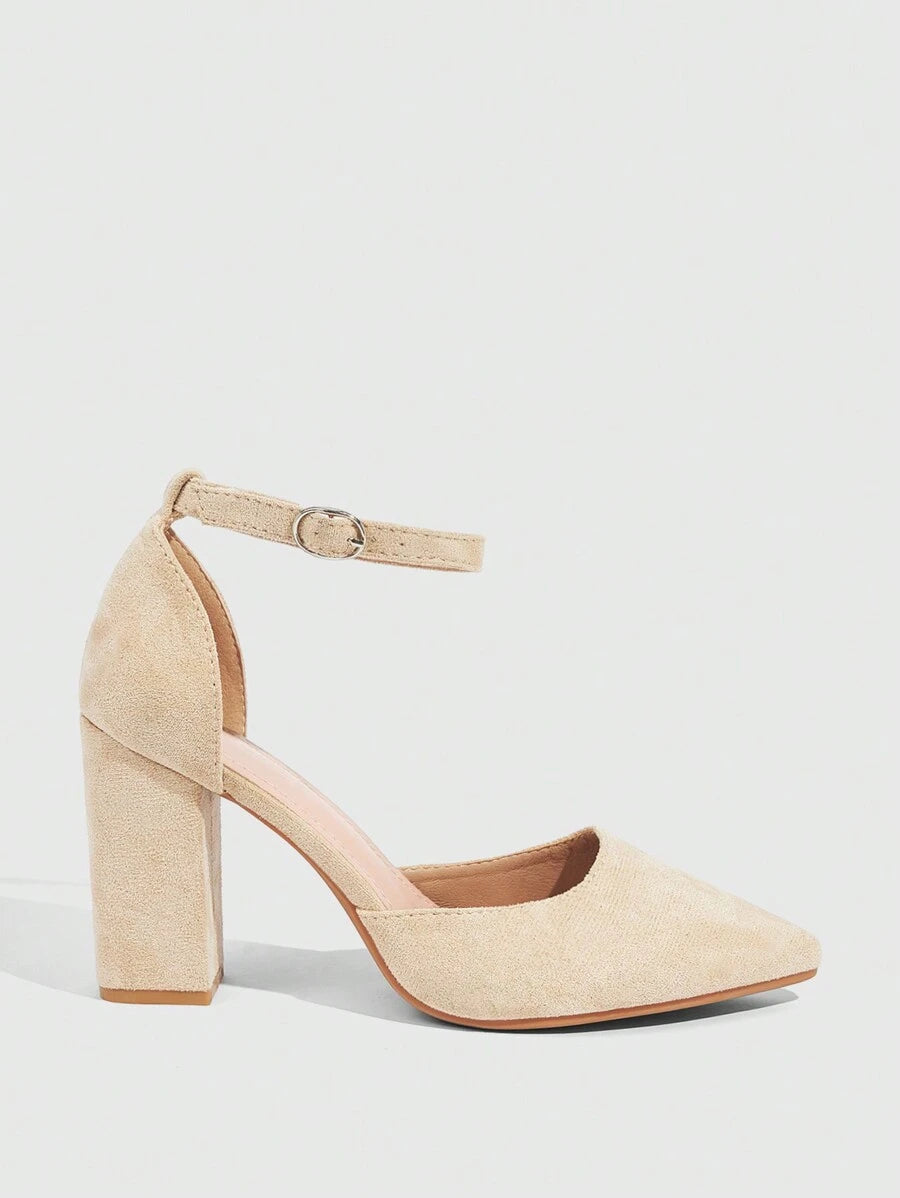 Tacones Bizcocho