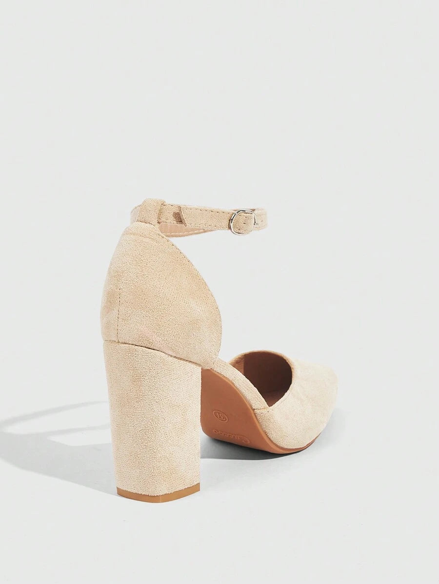 Tacones Bizcocho